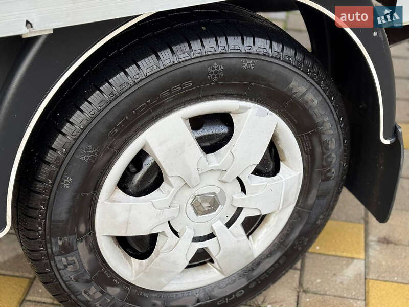 Тентованый Renault Master 2020 в Иршаве