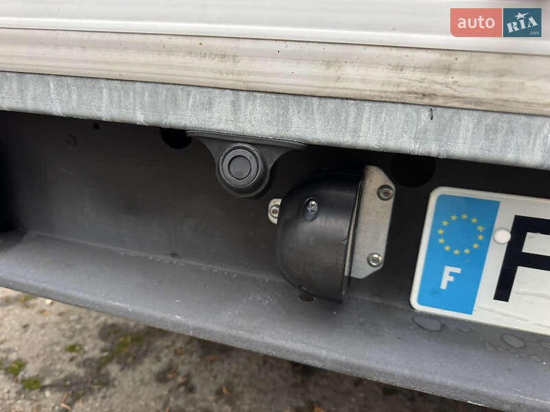 Грузовой фургон Renault Master 2021 в Корце