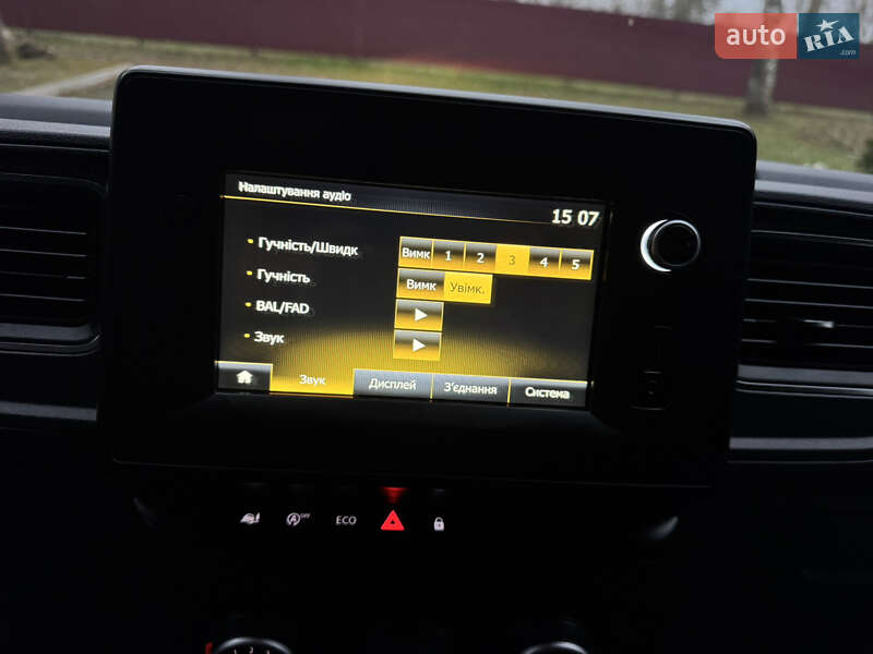 Грузовой фургон Renault Master 2021 в Корце