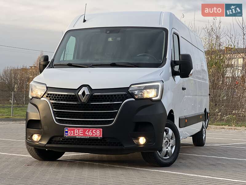 Грузовой фургон Renault Master 2021 в Дубно фото 2 Грузовой фургон Renault Master 2021 в Дубно