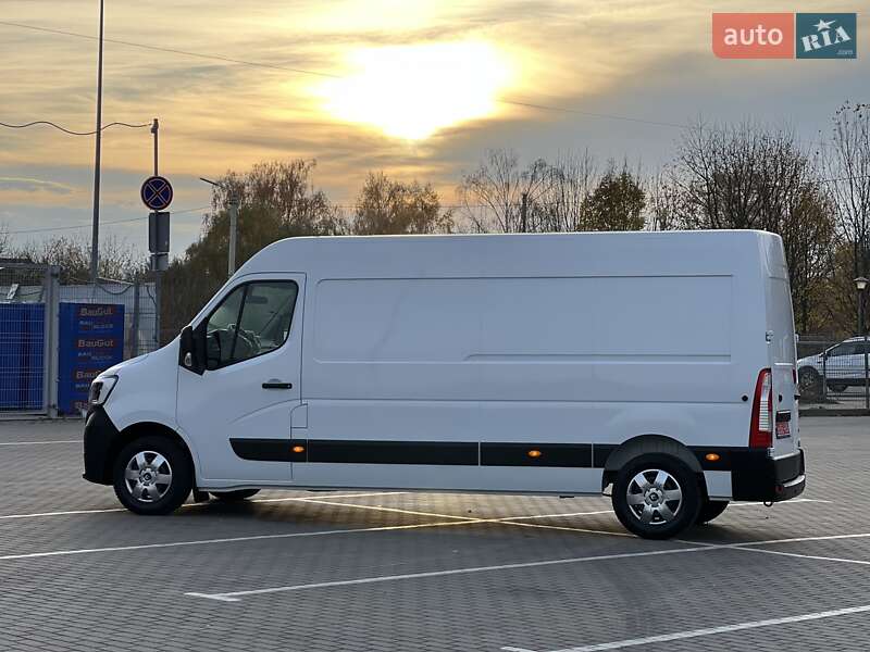 Грузовой фургон Renault Master 2021 в Дубно фото 24 Грузовой фургон Renault Master 2021 в Дубно