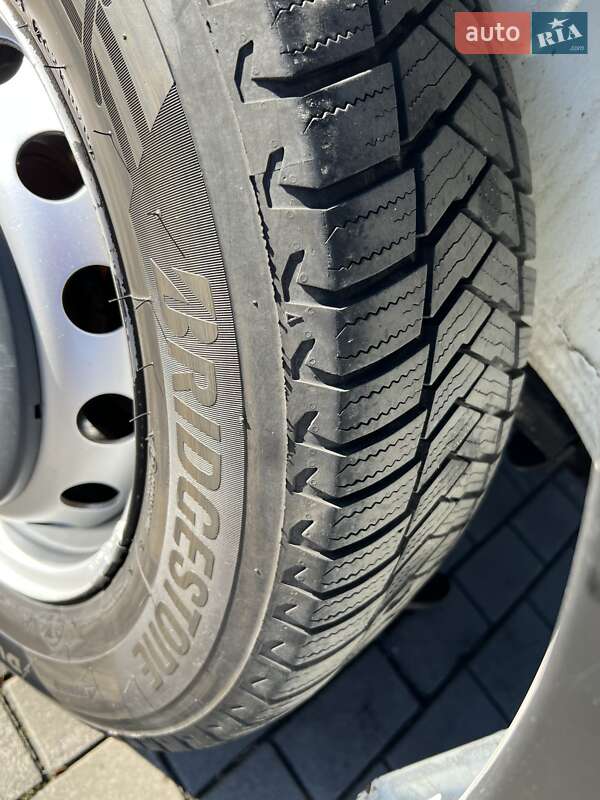 Грузовой фургон Renault Master 2020 в Луцке