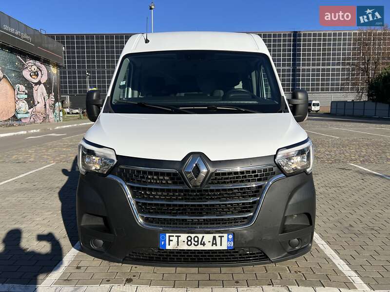 Грузовой фургон Renault Master 2020 в Луцке