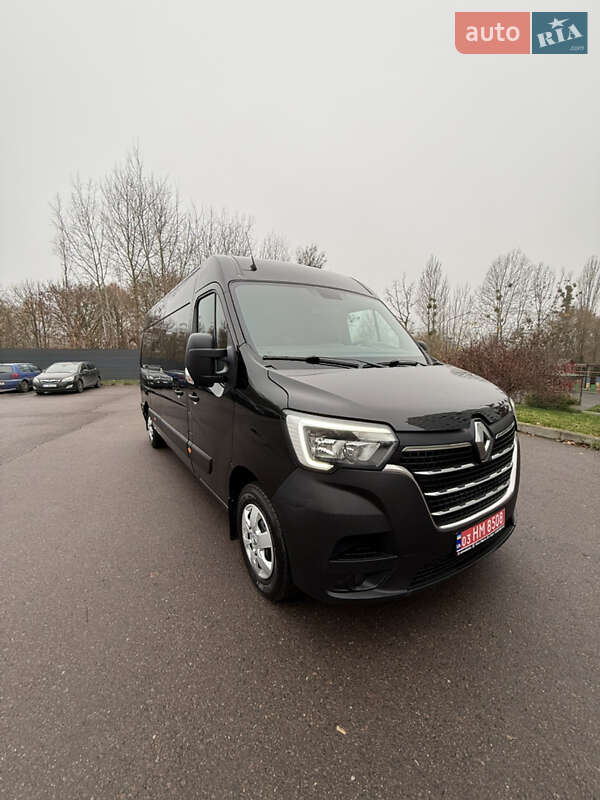 Грузовой фургон Renault Master 2020 в Луцке