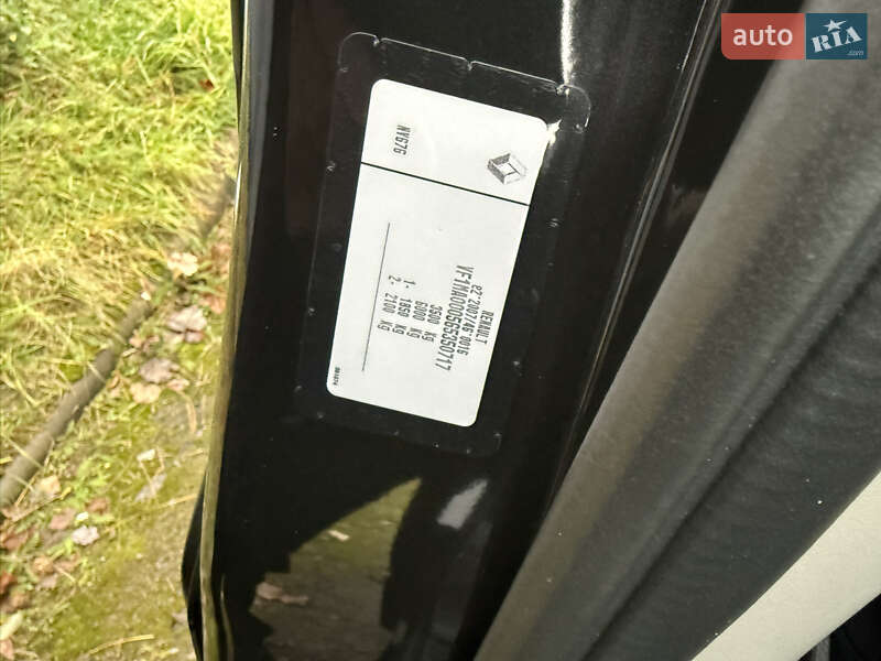 Грузовой фургон Renault Master 2020 в Луцке