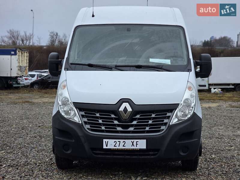 Грузовой фургон Renault Master 2019 в Тернополе