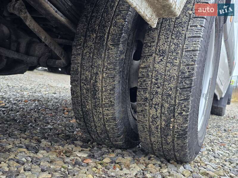 Грузовой фургон Renault Master 2019 в Тернополе