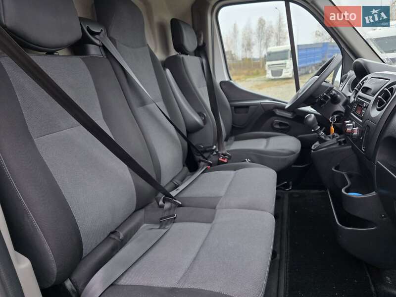 Грузовой фургон Renault Master 2019 в Тернополе