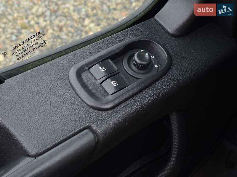 Грузовой фургон Renault Master 2019 в Тернополе