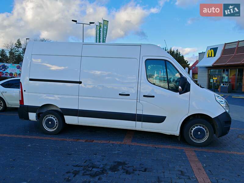 Грузовой фургон Renault Master 2018 в Владимире фото 5 Грузовой фургон Renault Master 2018 в Владимире