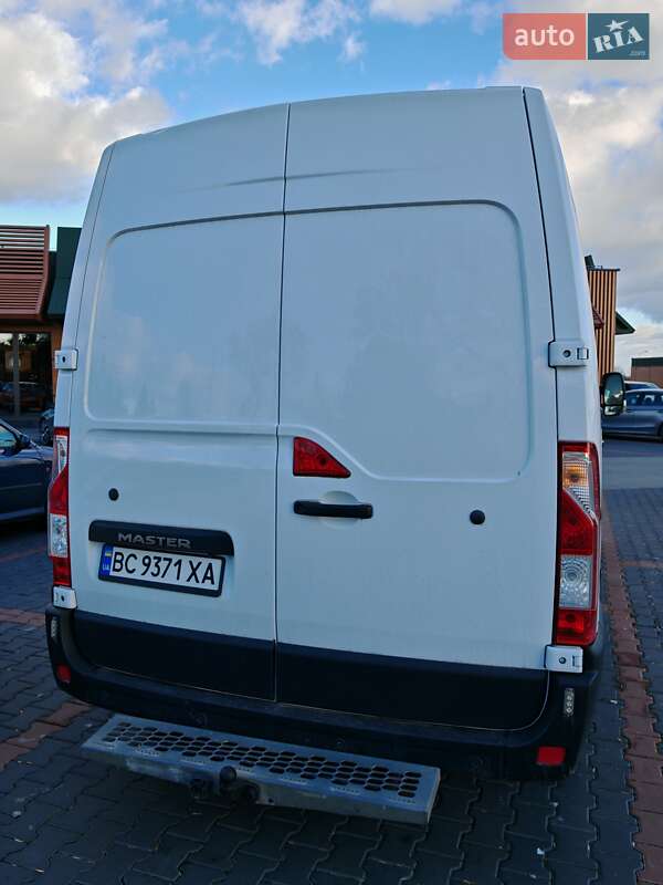 Грузовой фургон Renault Master 2018 в Владимире фото 6 Грузовой фургон Renault Master 2018 в Владимире