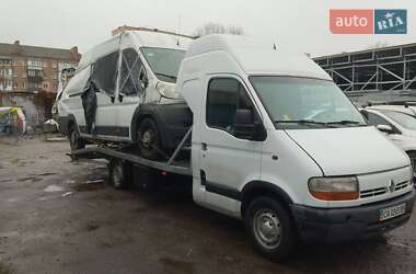 Евакуатор Renault Master 2000 в Бершаді