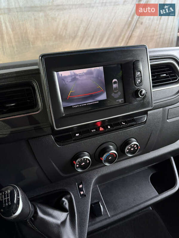 Минивэн Renault Master 2019 в Бердичеве
