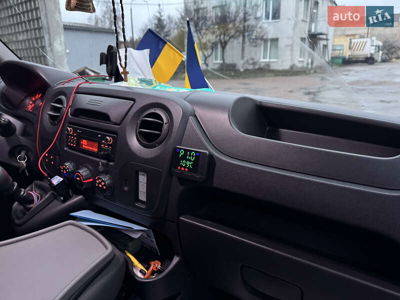 Платформа Renault Master 2018 в Киеве