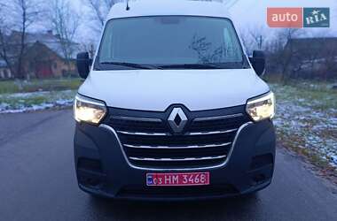 Грузовой фургон Renault Master 2021 в Киеве