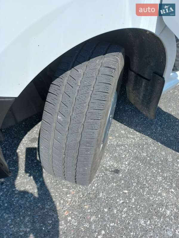 Мікроавтобус вантажний (до 3,5т) Renault Master 2018 в Бердичеві