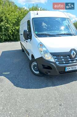 Микроавтобус грузовой (до 3,5т) Renault Master 2018 в Бердичеве