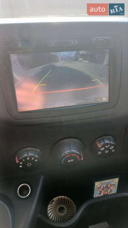 Мікроавтобус вантажний (до 3,5т) Renault Master 2018 в Бердичеві