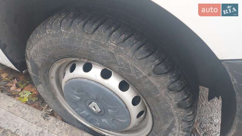 Вантажний фургон Renault Master 2015 в Олександрії