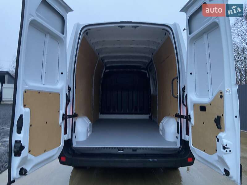 Грузовой фургон Renault Master 2021 в Ковеле