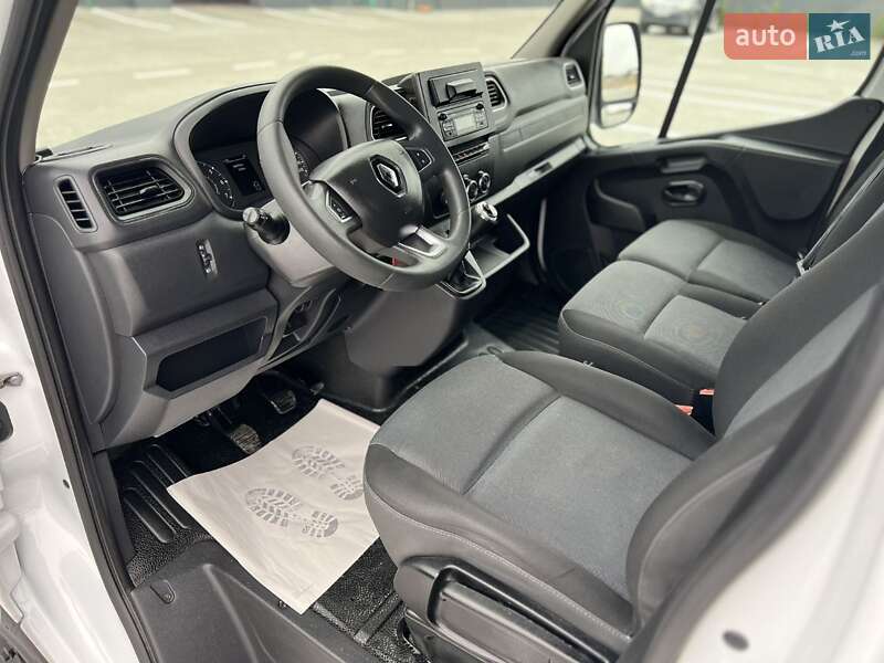 Тентованый Renault Master 2021 в Днепре