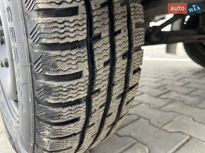 Тентованый Renault Master 2021 в Днепре