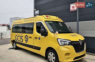 Мікроавтобус Renault Master 2020 в Одесі