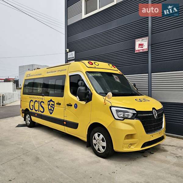 Renault Master 2020 Renault Master 2020