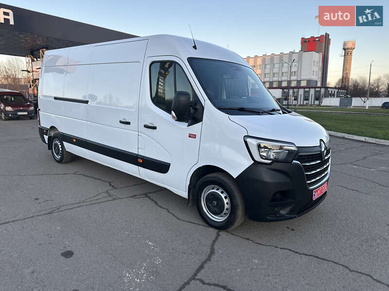 Вантажний фургон Renault Master 2020 в Дубні фото 2 Вантажний фургон Renault Master 2020 в Дубні