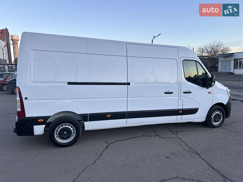 Вантажний фургон Renault Master 2020 в Дубні фото 6 Вантажний фургон Renault Master 2020 в Дубні