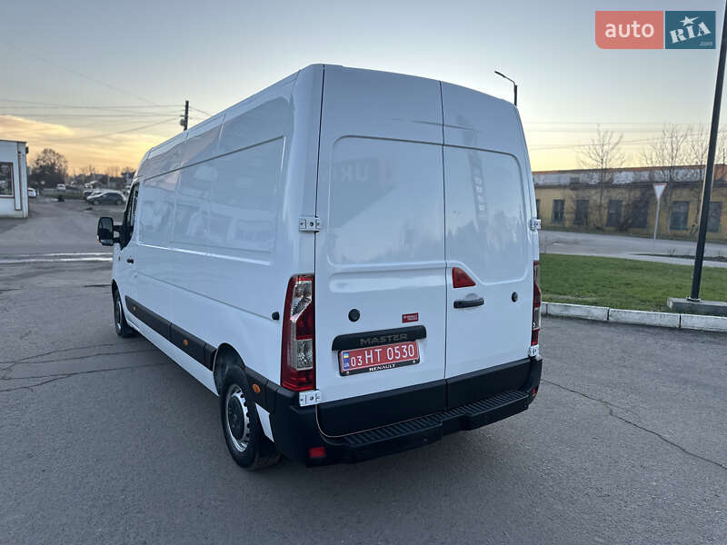 Вантажний фургон Renault Master 2020 в Дубні фото 11 Вантажний фургон Renault Master 2020 в Дубні