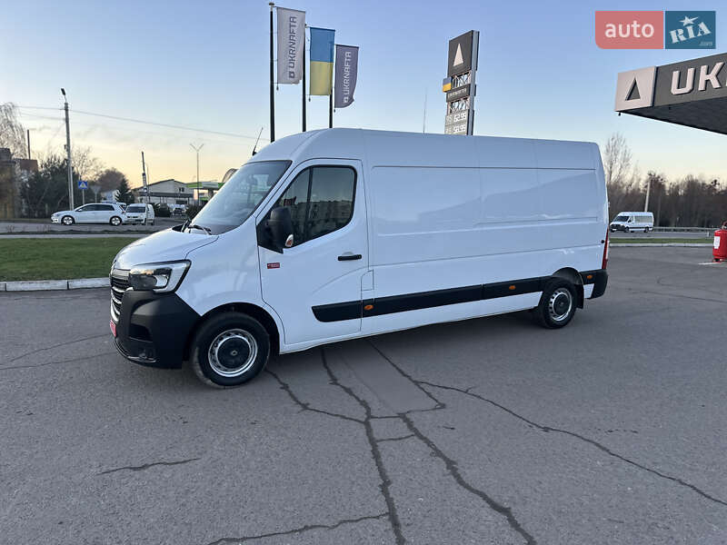 Вантажний фургон Renault Master 2020 в Дубні фото 15 Вантажний фургон Renault Master 2020 в Дубні