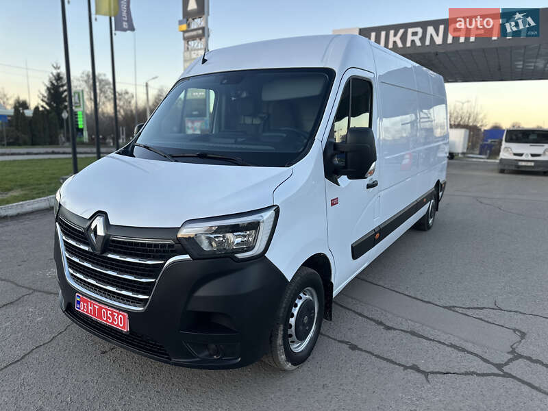 Вантажний фургон Renault Master 2020 в Дубні фото 18 Вантажний фургон Renault Master 2020 в Дубні