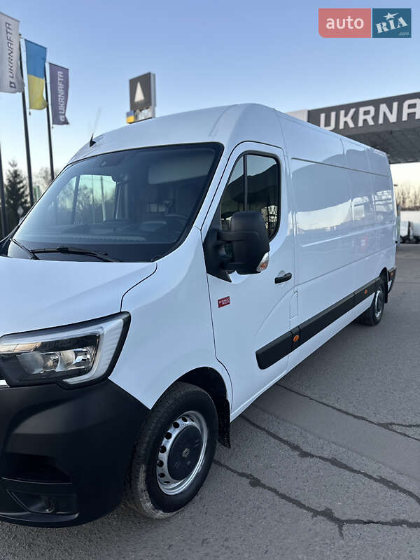 Вантажний фургон Renault Master 2020 в Дубні фото 31 Вантажний фургон Renault Master 2020 в Дубні