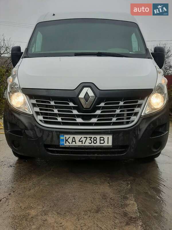 Мікроавтобус вантажний (до 3,5т) Renault Master 2014 в Балті