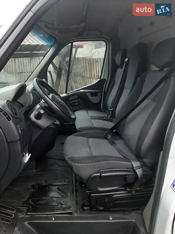 Мікроавтобус вантажний (до 3,5т) Renault Master 2014 в Балті