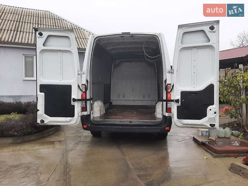 Мікроавтобус вантажний (до 3,5т) Renault Master 2014 в Балті