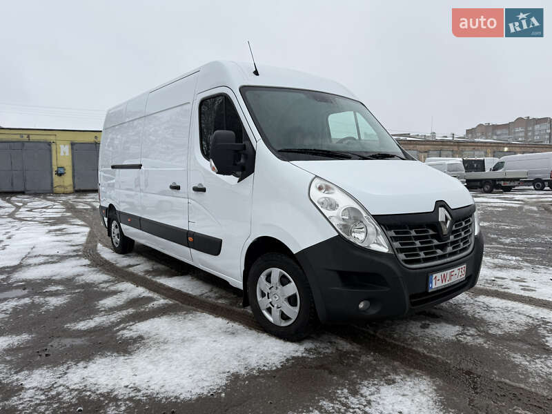 Renault Master 2019 Renault Master 2019