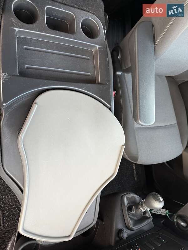 Борт Renault Master 2018 в Львове