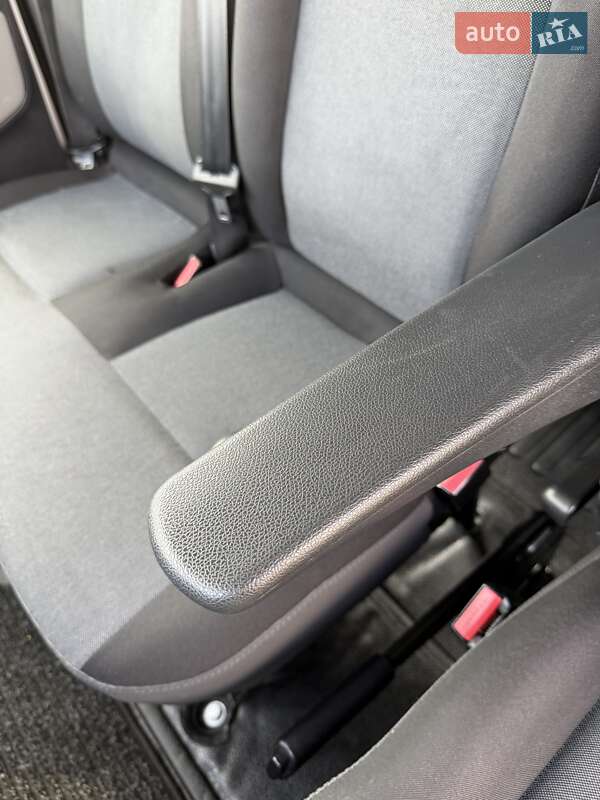 Борт Renault Master 2018 в Львове