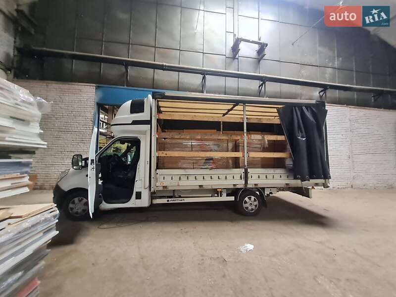 Минивэн Renault Master 2013 в Виннице