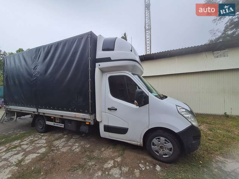 Минивэн Renault Master 2013 в Виннице