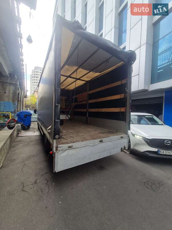 Минивэн Renault Master 2013 в Виннице