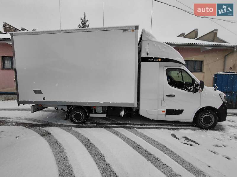 Другие грузовики Renault Master 2022 в Ковеле