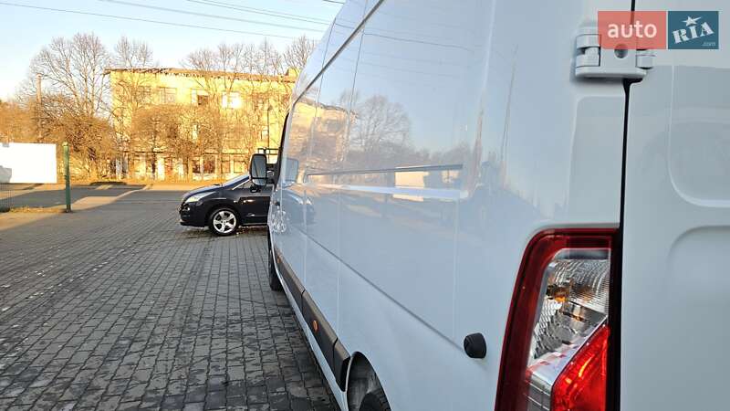 Рефрижератор Renault Master 2022 в Радомишлі