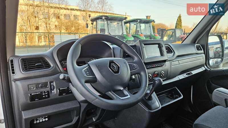 Рефрижератор Renault Master 2022 в Радомишлі