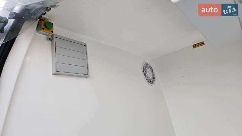 Рефрижератор Renault Master 2022 в Радомишлі