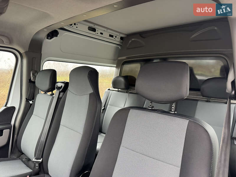 Мінівен Renault Master 2017 в Дубні