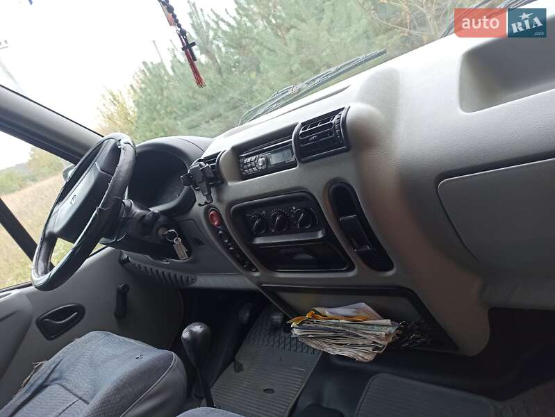 Минивэн Renault Master 2002 в Тернополе