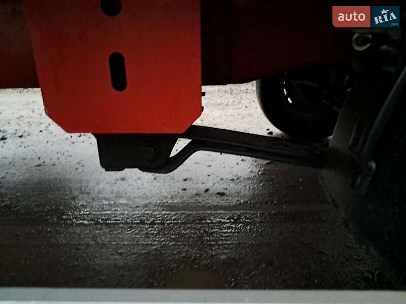 Тентований Renault Master 2016 в Вінниці